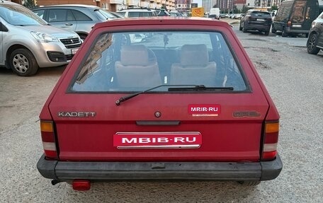 Opel Kadett D, 1982 год, 89 000 рублей, 4 фотография