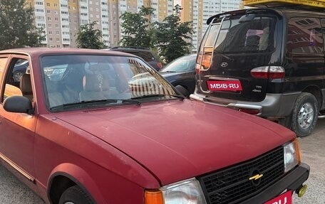 Opel Kadett D, 1982 год, 89 000 рублей, 7 фотография