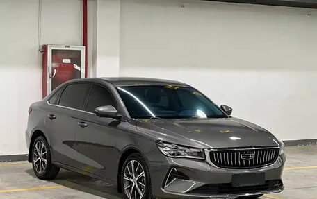 Geely Emgrand, 2022 год, 755 000 рублей, 3 фотография