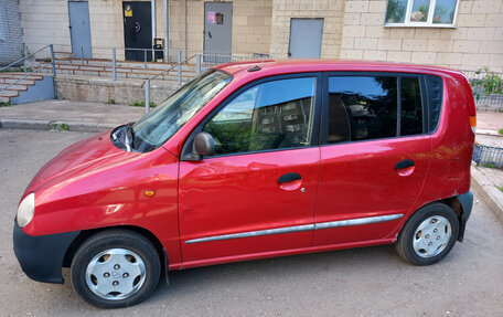 Hyundai Atos, 1998 год, 280 000 рублей, 3 фотография