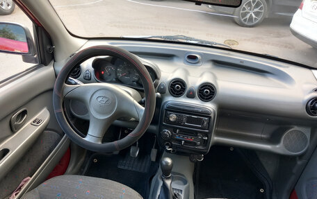 Hyundai Atos, 1998 год, 280 000 рублей, 5 фотография