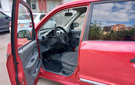 Hyundai Atos, 1998 год, 280 000 рублей, 4 фотография