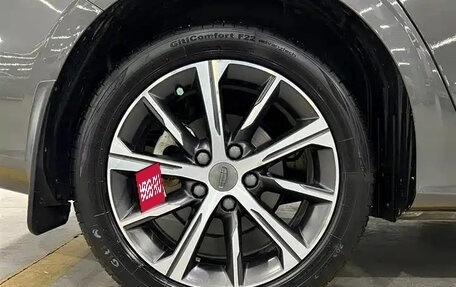 Geely Emgrand, 2022 год, 755 000 рублей, 14 фотография