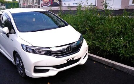 Honda Shuttle II, 2018 год, 1 550 000 рублей, 2 фотография