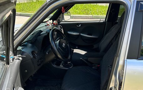 Lifan Smily I (330) рестайлинг, 2013 год, 250 000 рублей, 7 фотография