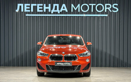BMW X2, 2018 год, 2 350 000 рублей, 2 фотография