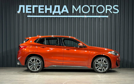 BMW X2, 2018 год, 2 350 000 рублей, 3 фотография