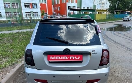 Lifan Smily I (330) рестайлинг, 2013 год, 250 000 рублей, 4 фотография