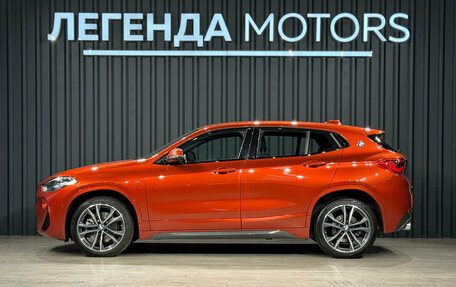 BMW X2, 2018 год, 2 350 000 рублей, 6 фотография