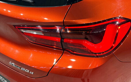 BMW X2, 2018 год, 2 350 000 рублей, 9 фотография