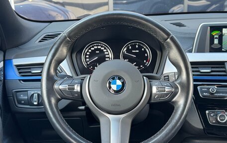 BMW X2, 2018 год, 2 350 000 рублей, 15 фотография