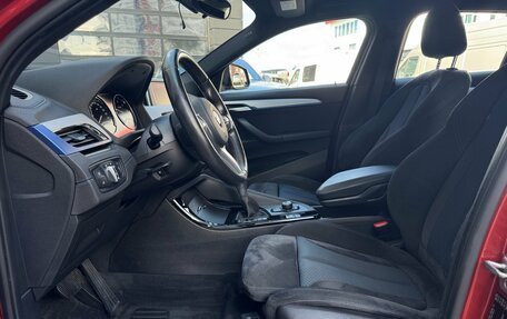 BMW X2, 2018 год, 2 350 000 рублей, 25 фотография