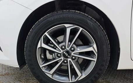 KIA K3, 2022 год, 1 435 005 рублей, 5 фотография