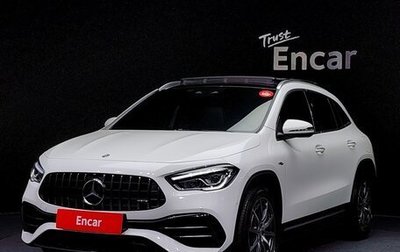 Mercedes-Benz GLA AMG, 2022 год, 5 700 000 рублей, 1 фотография