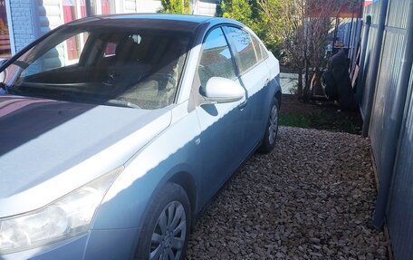 Chevrolet Cruze II, 2012 год, 535 000 рублей, 1 фотография