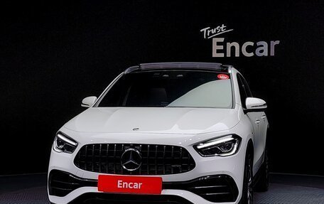 Mercedes-Benz GLA AMG, 2022 год, 5 700 000 рублей, 5 фотография