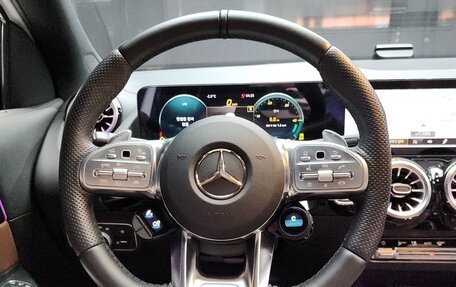 Mercedes-Benz GLA AMG, 2022 год, 5 700 000 рублей, 10 фотография