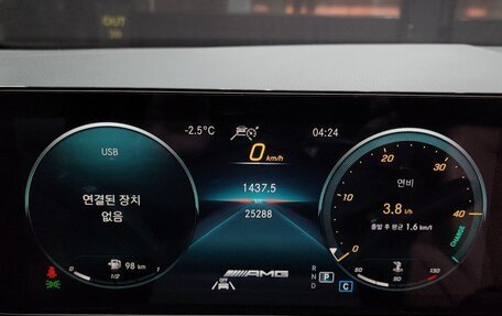 Mercedes-Benz GLA AMG, 2022 год, 5 700 000 рублей, 12 фотография