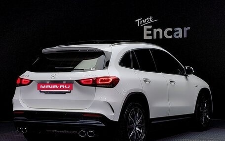 Mercedes-Benz GLA AMG, 2022 год, 5 700 000 рублей, 2 фотография