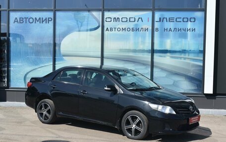 Toyota Corolla, 2013 год, 1 285 000 рублей, 3 фотография