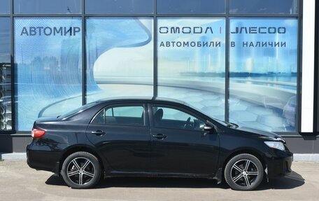 Toyota Corolla, 2013 год, 1 285 000 рублей, 4 фотография