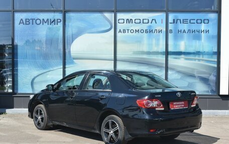 Toyota Corolla, 2013 год, 1 285 000 рублей, 7 фотография