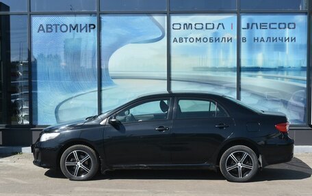 Toyota Corolla, 2013 год, 1 285 000 рублей, 8 фотография