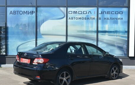 Toyota Corolla, 2013 год, 1 285 000 рублей, 5 фотография