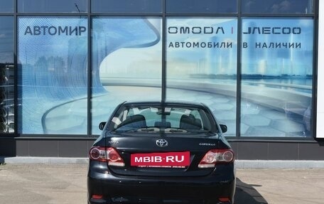 Toyota Corolla, 2013 год, 1 285 000 рублей, 6 фотография