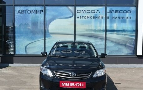 Toyota Corolla, 2013 год, 1 285 000 рублей, 2 фотография