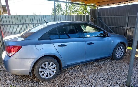 Chevrolet Cruze II, 2012 год, 535 000 рублей, 3 фотография