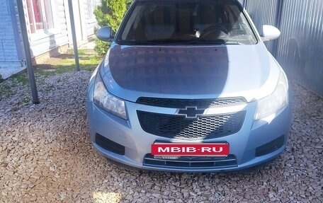 Chevrolet Cruze II, 2012 год, 535 000 рублей, 2 фотография