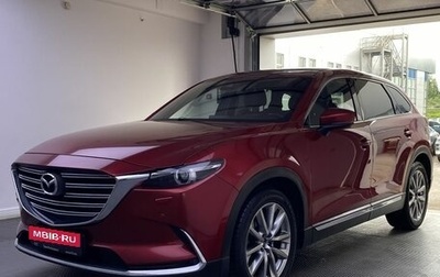 Mazda CX-9 II, 2018 год, 3 100 000 рублей, 1 фотография