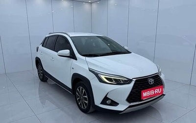 Toyota Yaris XP150 рестайлинг, 2022 год, 1 130 000 рублей, 1 фотография