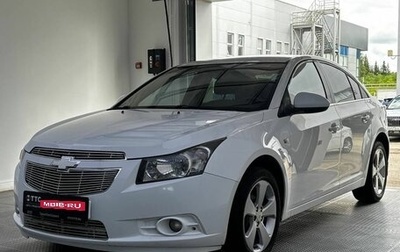 Chevrolet Cruze II, 2012 год, 655 000 рублей, 1 фотография