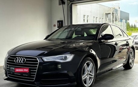 Audi A6, 2017 год, 2 050 000 рублей, 1 фотография