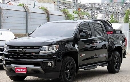 Chevrolet Colorado, 2023 год, 4 290 000 рублей, 1 фотография