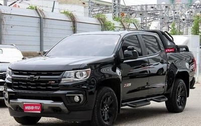 Chevrolet Colorado, 2023 год, 4 290 000 рублей, 1 фотография