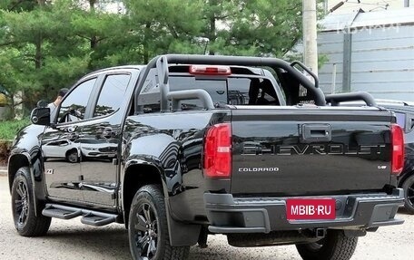 Chevrolet Colorado, 2023 год, 4 290 000 рублей, 3 фотография