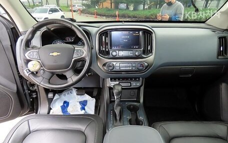 Chevrolet Colorado, 2023 год, 4 290 000 рублей, 7 фотография