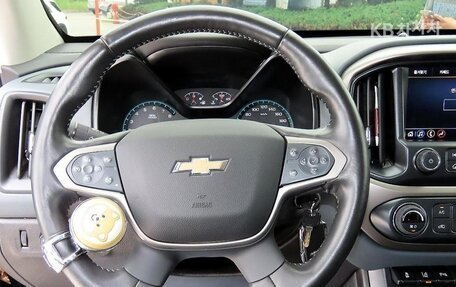 Chevrolet Colorado, 2023 год, 4 290 000 рублей, 8 фотография