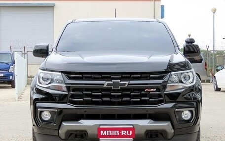 Chevrolet Colorado, 2023 год, 4 290 000 рублей, 2 фотография