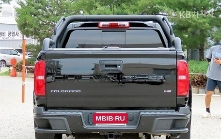 Chevrolet Colorado, 2023 год, 4 290 000 рублей, 4 фотография
