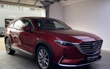 Mazda CX-9 II, 2018 год, 3 100 000 рублей, 3 фотография