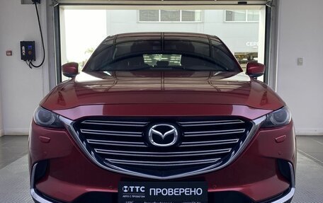Mazda CX-9 II, 2018 год, 3 100 000 рублей, 2 фотография