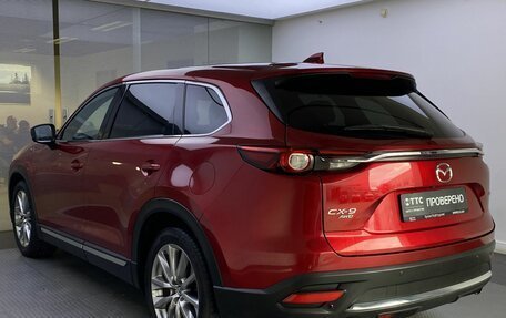 Mazda CX-9 II, 2018 год, 3 100 000 рублей, 8 фотография
