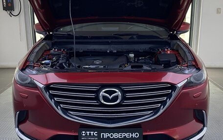 Mazda CX-9 II, 2018 год, 3 100 000 рублей, 11 фотография