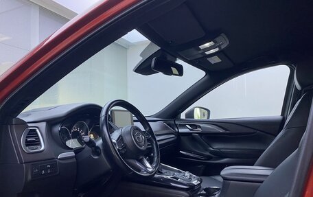 Mazda CX-9 II, 2018 год, 3 100 000 рублей, 20 фотография