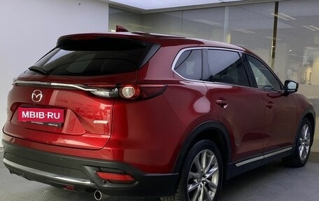 Mazda CX-9 II, 2018 год, 3 100 000 рублей, 6 фотография