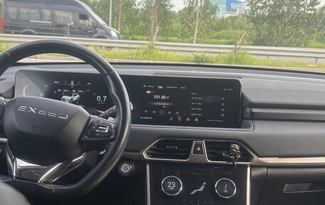 CheryExeed TXL, 2021 год, 2 400 000 рублей, 5 фотография